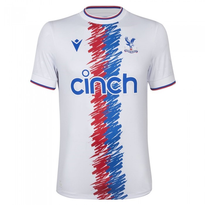Camiseta Crystal Palace 1ª 2022/23
